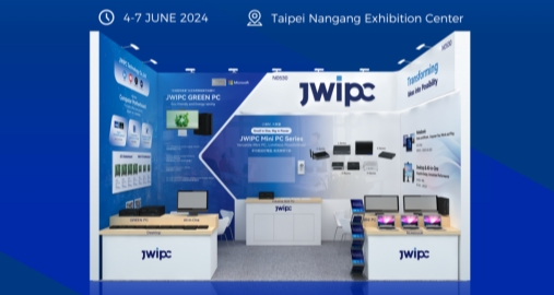 【AI串聯(lián) 共創(chuàng)未來】智微智能攜重磅新品亮相COMPUTEX 2024